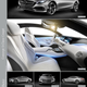 Illustration for article titled Sensual Clarity as an Expression of Modern Luxury - Concept S-Class Coupé: An Outlook On The New Top-Of-The-Line Model